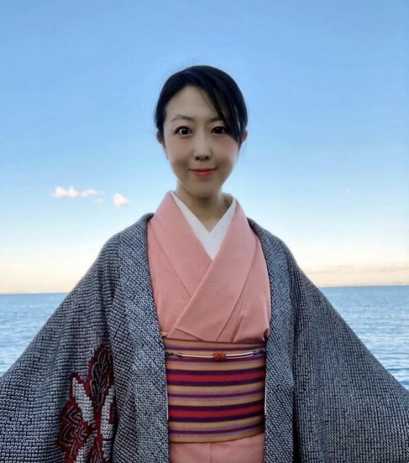 令和コーデ | きもの写真館